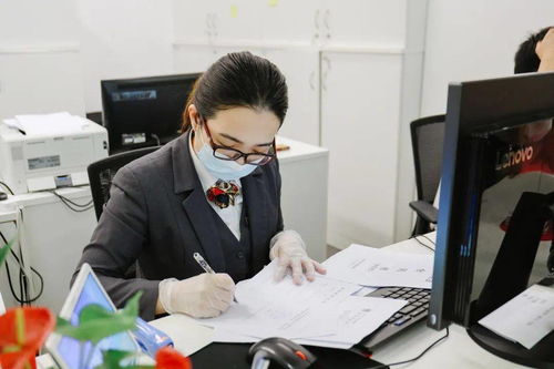 南山政務 防疫期間“智慧服務”再升級，省心辦事更安心